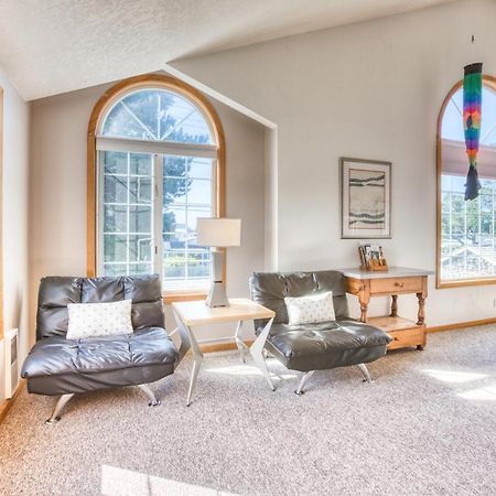 Beaches Inn | Pelicans View Cottage Cannon Beach Luaran gambar