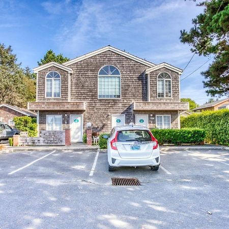 Beaches Inn | Pelicans View Cottage Cannon Beach Luaran gambar