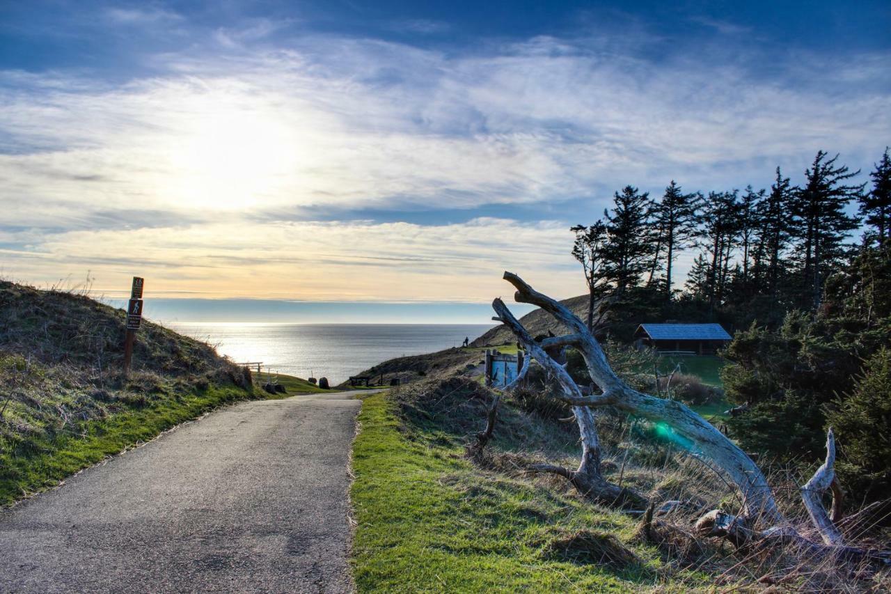 Beaches Inn | Pelicans View Cottage Cannon Beach Luaran gambar