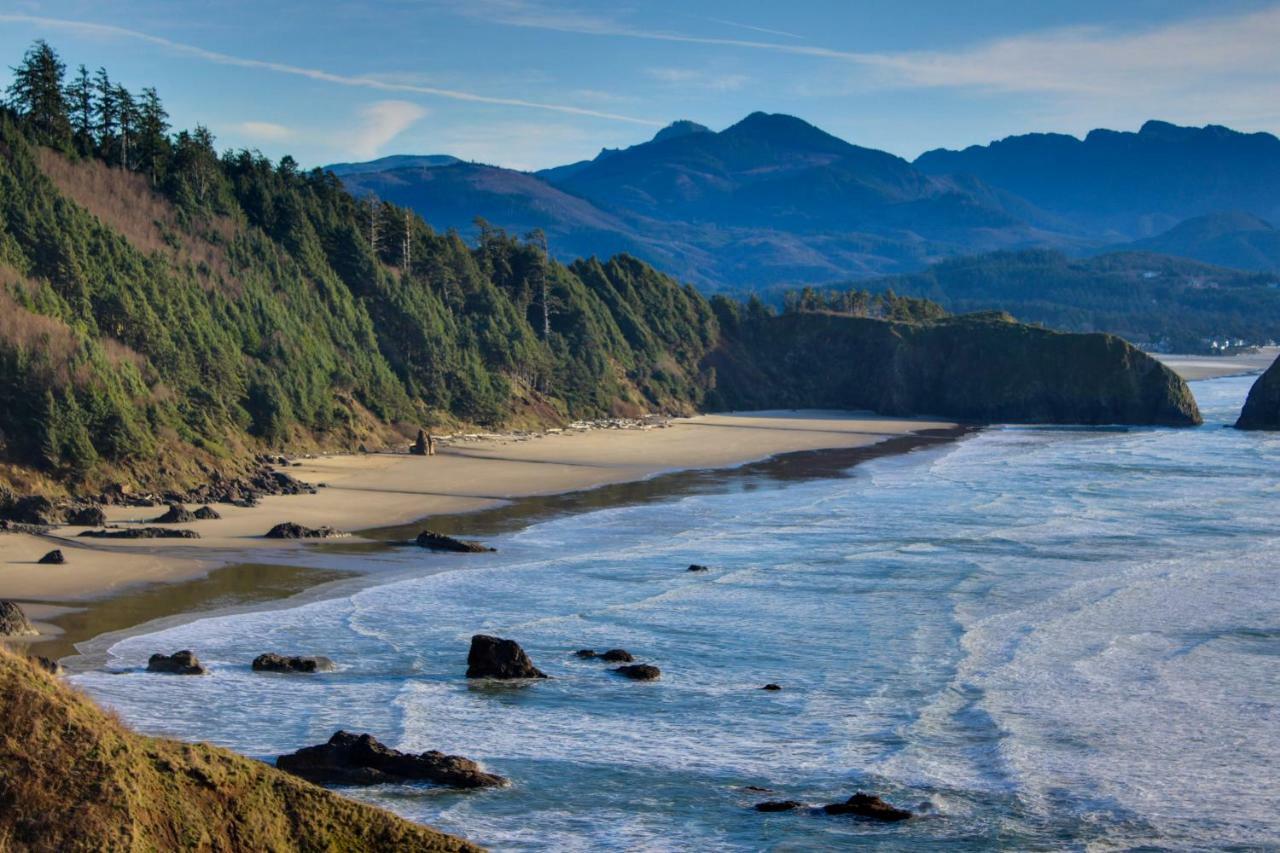 Beaches Inn | Pelicans View Cottage Cannon Beach Luaran gambar