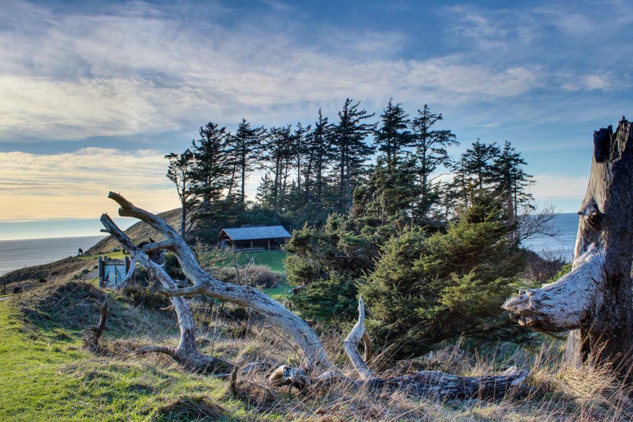 Beaches Inn | Pelicans View Cottage Cannon Beach Luaran gambar