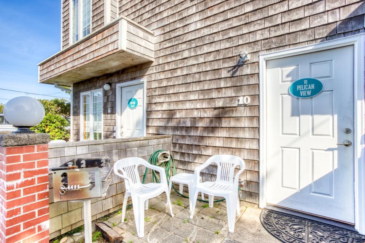 Beaches Inn | Pelicans View Cottage Cannon Beach Luaran gambar