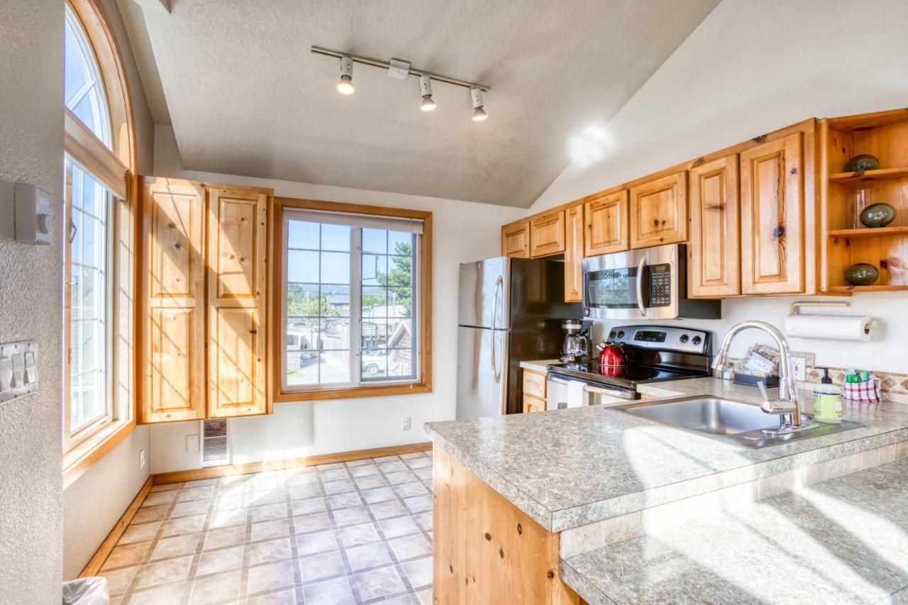 Beaches Inn | Pelicans View Cottage Cannon Beach Luaran gambar