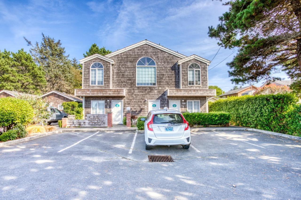 Beaches Inn | Pelicans View Cottage Cannon Beach Luaran gambar