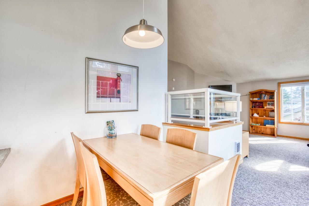 Beaches Inn | Pelicans View Cottage Cannon Beach Luaran gambar
